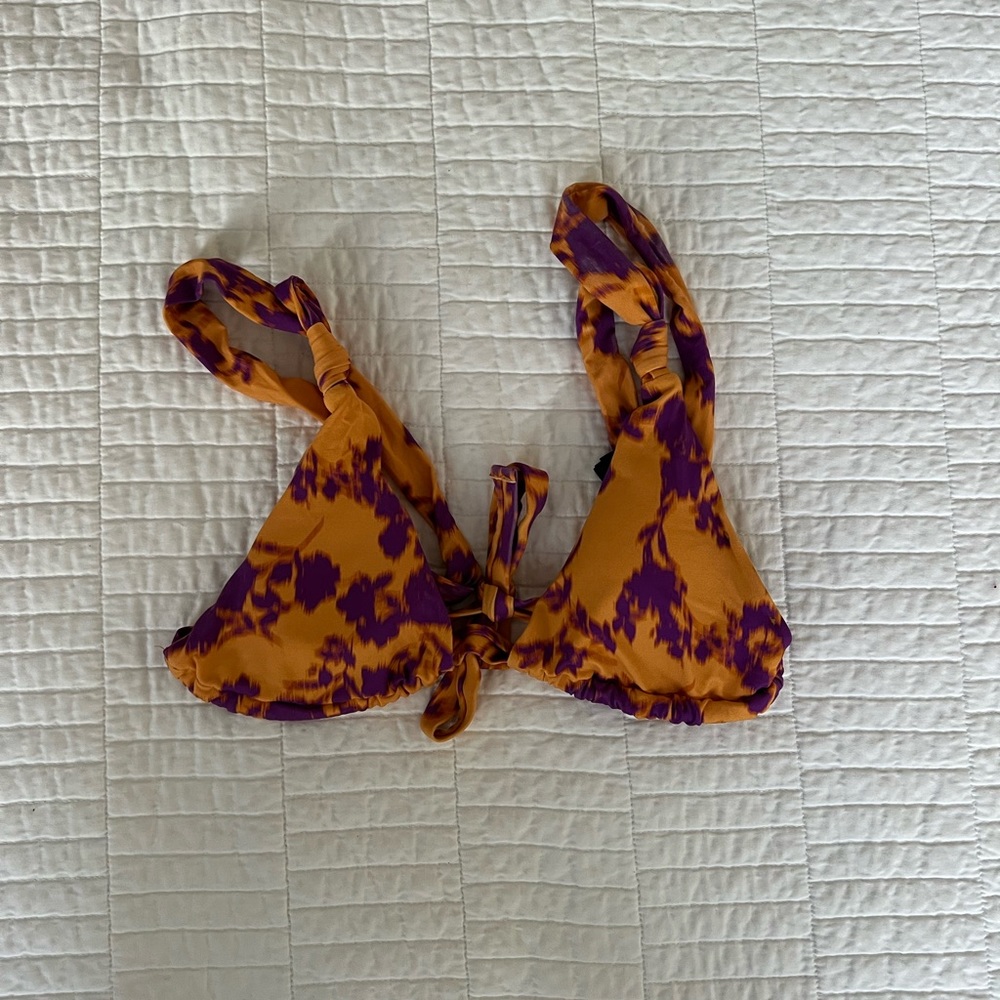 Zara swimsuit top